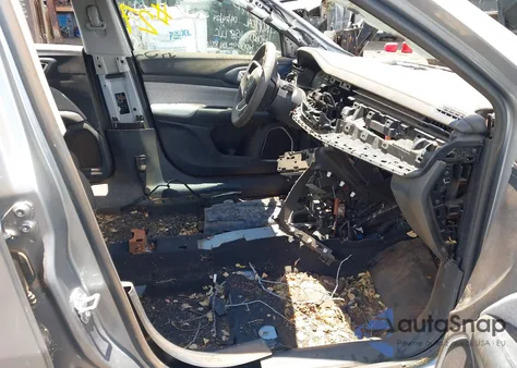 2022 Jeep Compass Sport 4X4 z USA, uszkodzony, nr VIN 3C4NJDAB5NT205608